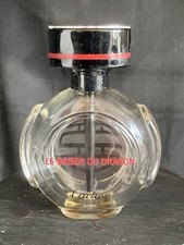 Cartier vintage flakon - cartier, le