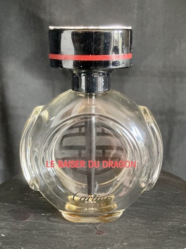 Cartier vintage flakon - vintage, le