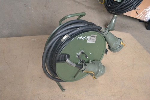Kabeltrommel 380 v 32a - 25,