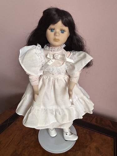 Vintage seltene porzellanpuppe - seltene,