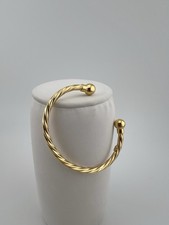 Kinder Armreif 9 kt Gelbgold