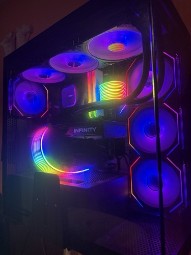 Gaming etc 5060 - gaming, pc