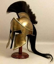 König Leonidas Spartaner Helm