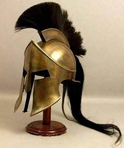 König leonidas spartaner helm - könig,
