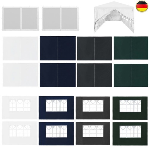 Partyzelt seitenwand pavillon - partyzelt,