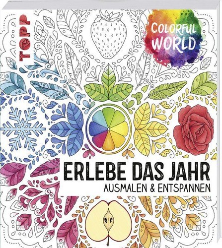 Colorful world erlebe das - world,
