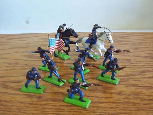Britains deetail acw union - deetail,