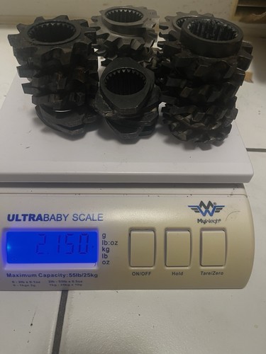 Hartmetall schrott 1kg - schrott, 2,1kg