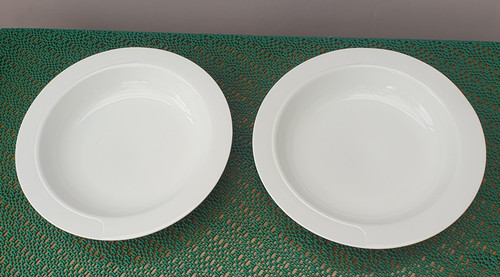 Teller pastateller - 2x,