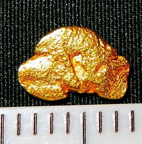 Xxl goldnugget 9 mm - 6,9,