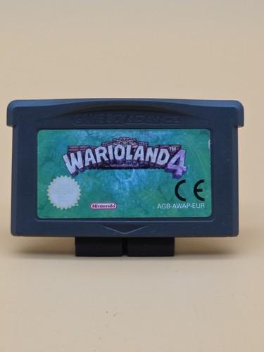 Wario land nintendo game boy - wario,