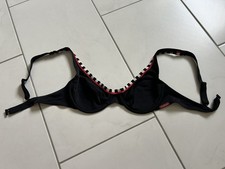Lidea Damen Bikini Oberteil Schwarz Gr. 75 B