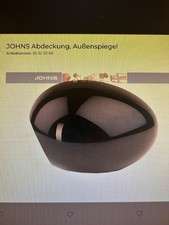 Mini Cooper R56 John Cooper Works Oder Clubman Klavierschwarze Spiegelkappen