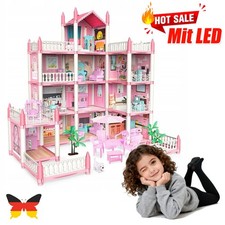 Puppenhaus,mit Möbeln und