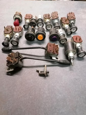 BMW E10 02 1802 2002 und andere : Schalter Konvolut Blinker Licht Nebel, +++