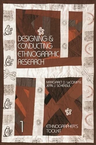 Designing and conducting - and,