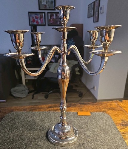 Kerzenständer armig - kerzenständer, 5-armig