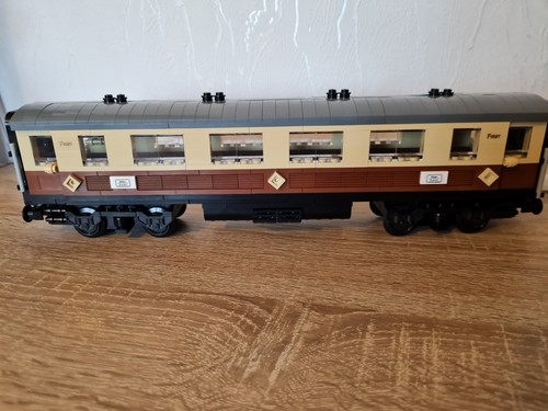Lego eisenbahn city hänger - eisenbahn,