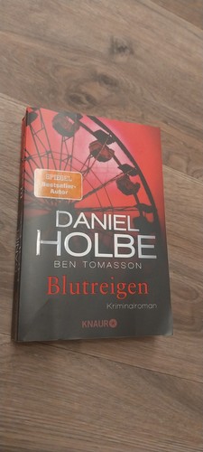 Daniel holbe blutreigen - daniel, holbe: