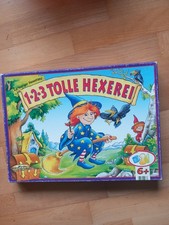 1 2 3 Tolle Hexerei,Ein feurigen Hexentanz