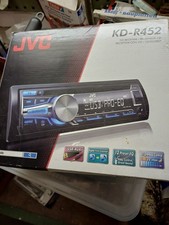 Autoradio JVC KD-R452 mit