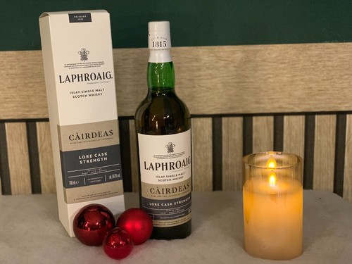 Laphroaig cairdeas lore - laphroaig,
