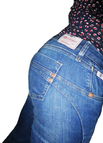 Herrlicher hüft jeans - hüft, 🌸