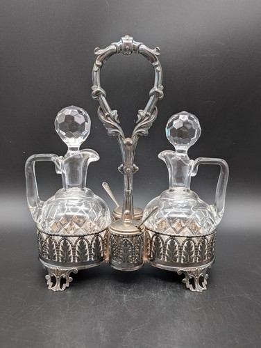 Menage 925 sterling - sterling, silber