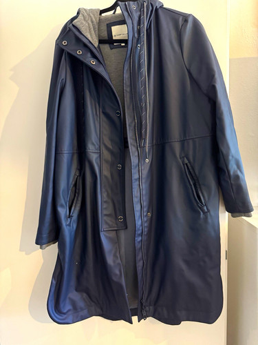 Tom tailor damen regenmantel - tom,