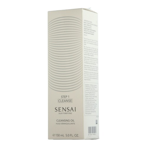 Sensai silky purifying - silky,