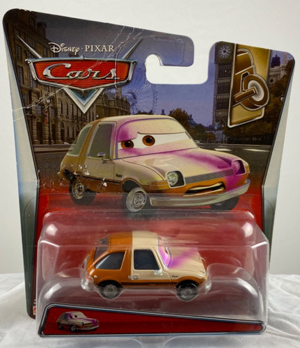 Disney pixar cars tubbs with - -,