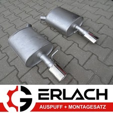 Auspuffanlage für jaguar - auspuffanlage,