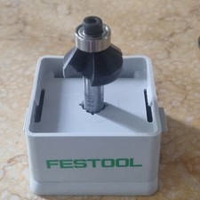 Festool Fasenfräser mit Anlaufring für Oberfräse