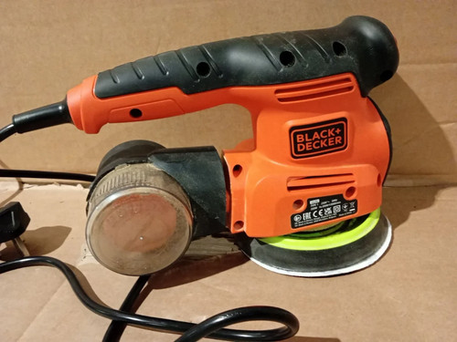 Black decker 220w - 220w, in
