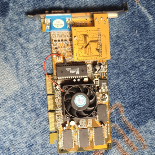 Ati radeon agp - ati,