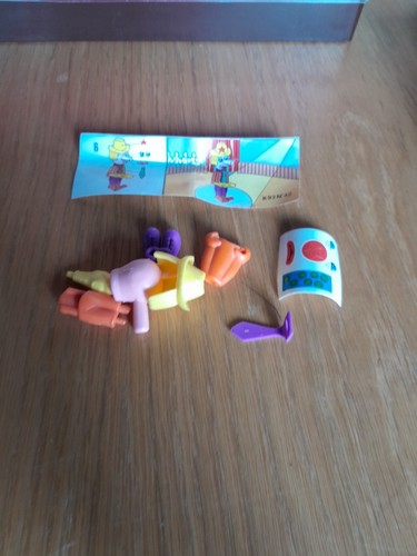 1992 steckfigur clown k93 - 1992,
