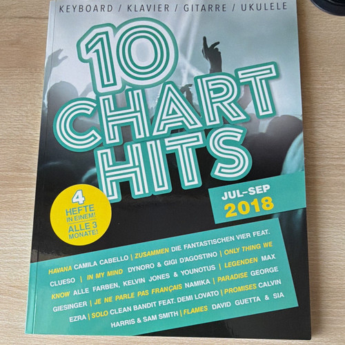 Chart hits jul sep - hits, 2018