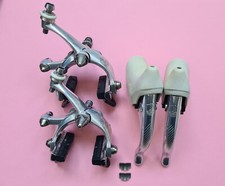 1 Gen. Campagnolo Chorus Monoplaner Bremsen Brake Caliper Bremshebel SET