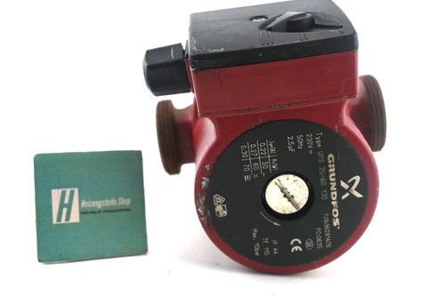 Grundfos ups 60 - 25,