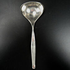 Bruckmann Saucenlöffel PARTY Karl Dittert Entwurf 1957 versilbert 90er Auflage