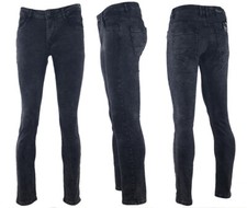 Herren Jeans Warme Winterhose