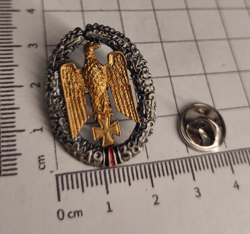 Pin anstecker gau - pin/anstecker,