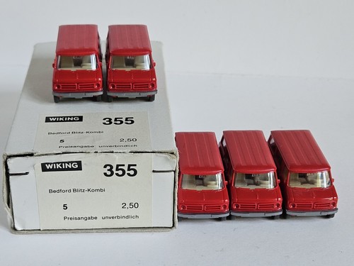 Wiking 355 kompletter - wiking,