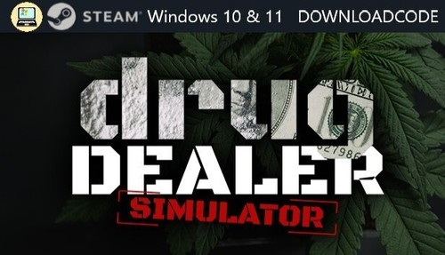 Neu computer spiel drug - neu, pc