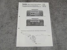 Schaltplan service manual für - service,