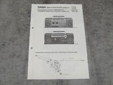 Schaltplan Service Manual für