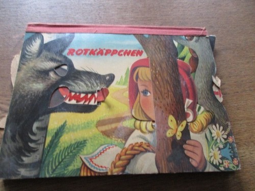 Rotkäppchen verlag kubasta - ,