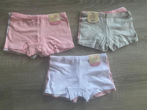 3er pack mädchen slips panty - slips,