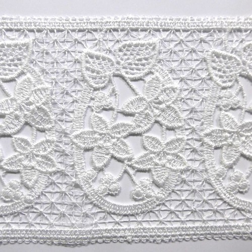 Gardinen borte blumenmuster - borte,