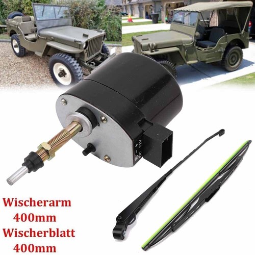 Universal scheibenwischermotor - universal,